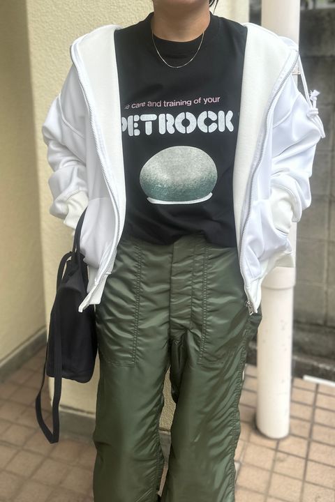 2025 SPRING/SUMMER /アウトスタンンドイン