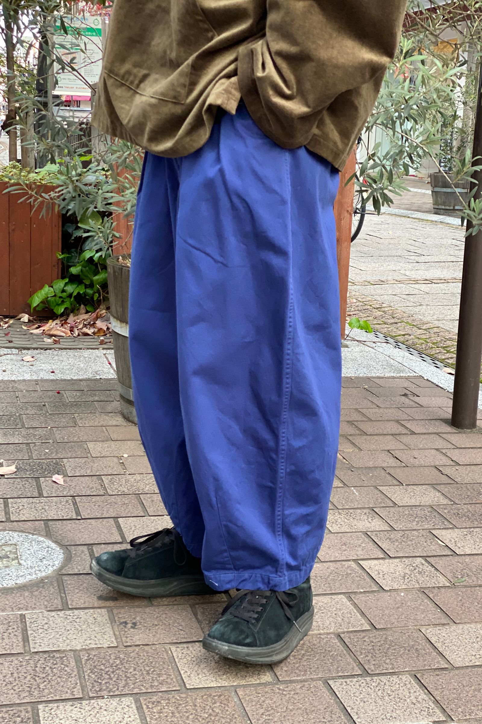 brown×blue/ MexiPa