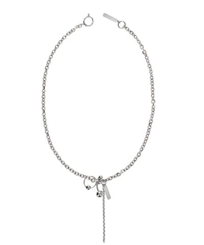【日本未入荷】Justine Clenquet vic necklace 日本未入荷】Justine Clenquet vic necklace