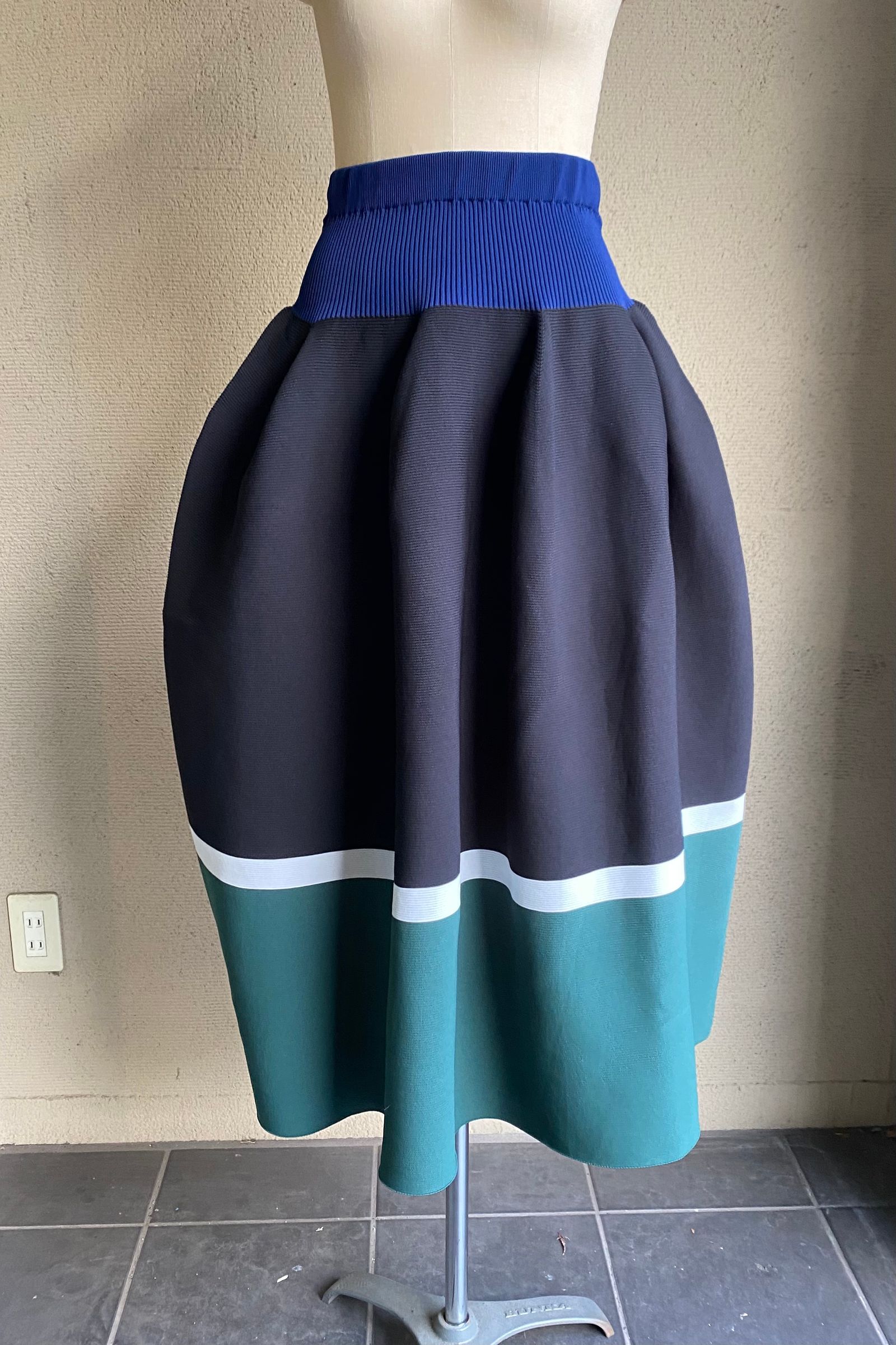 CFCL POTTERY SKIRT 1 新品未使用