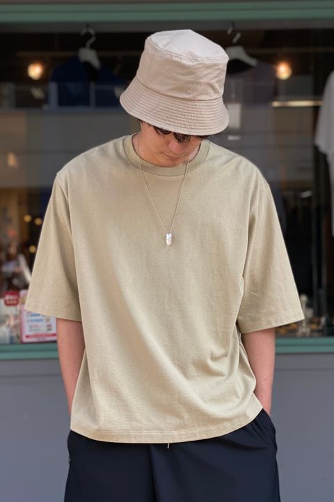 大人なTシャツショーツStyle / FUMITO GANRYU