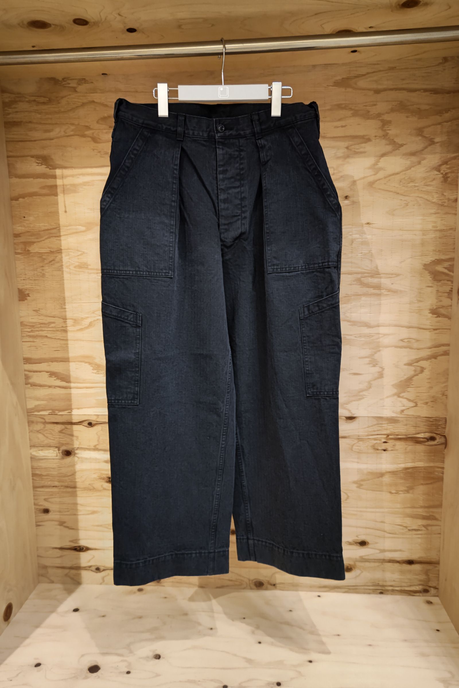 A.PRESSE USAF Hemmed Bottoms アプレッセ 23ss+spbgp44.ru