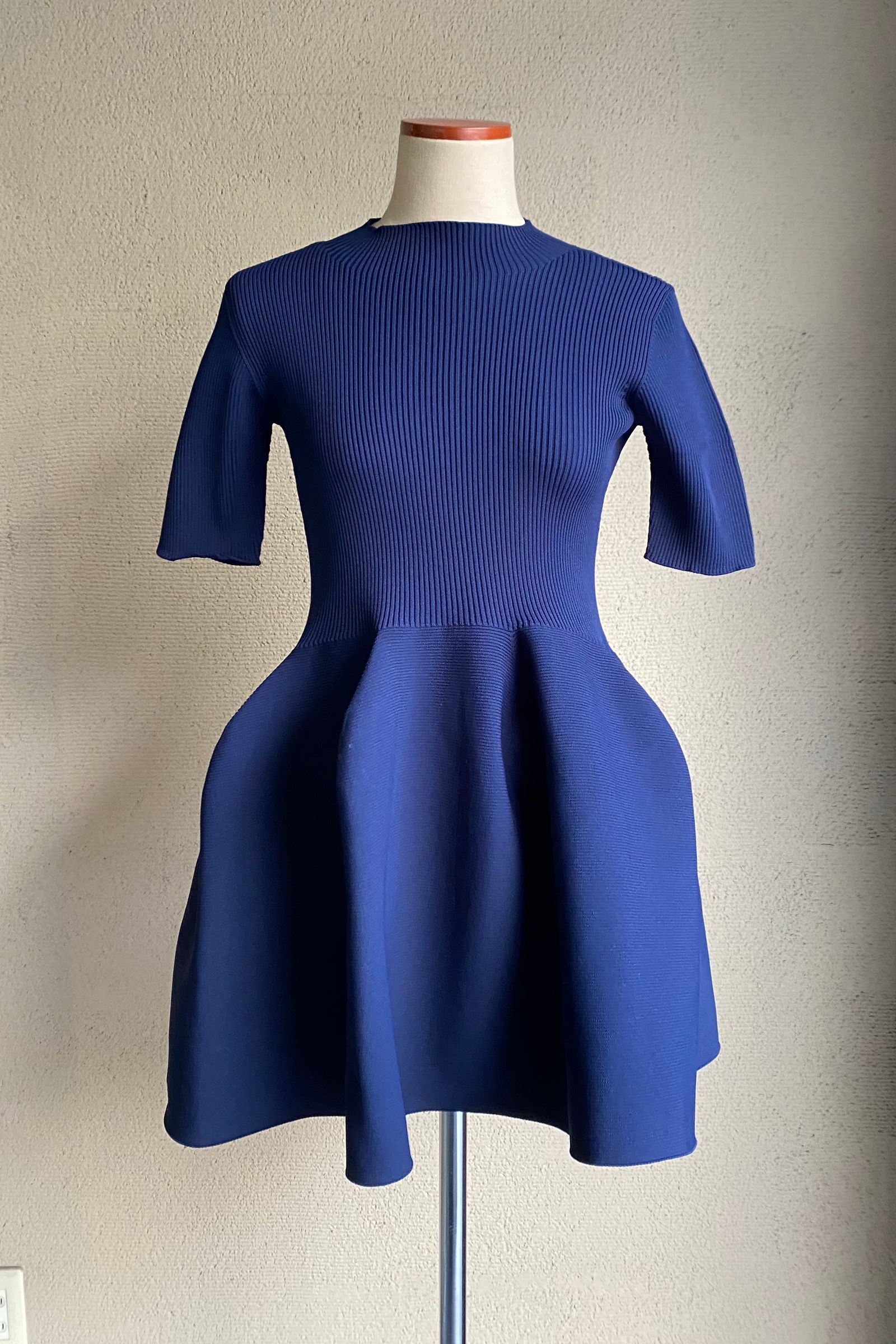 pottery dress 3 -navy-22ss women - 1 - NAVY