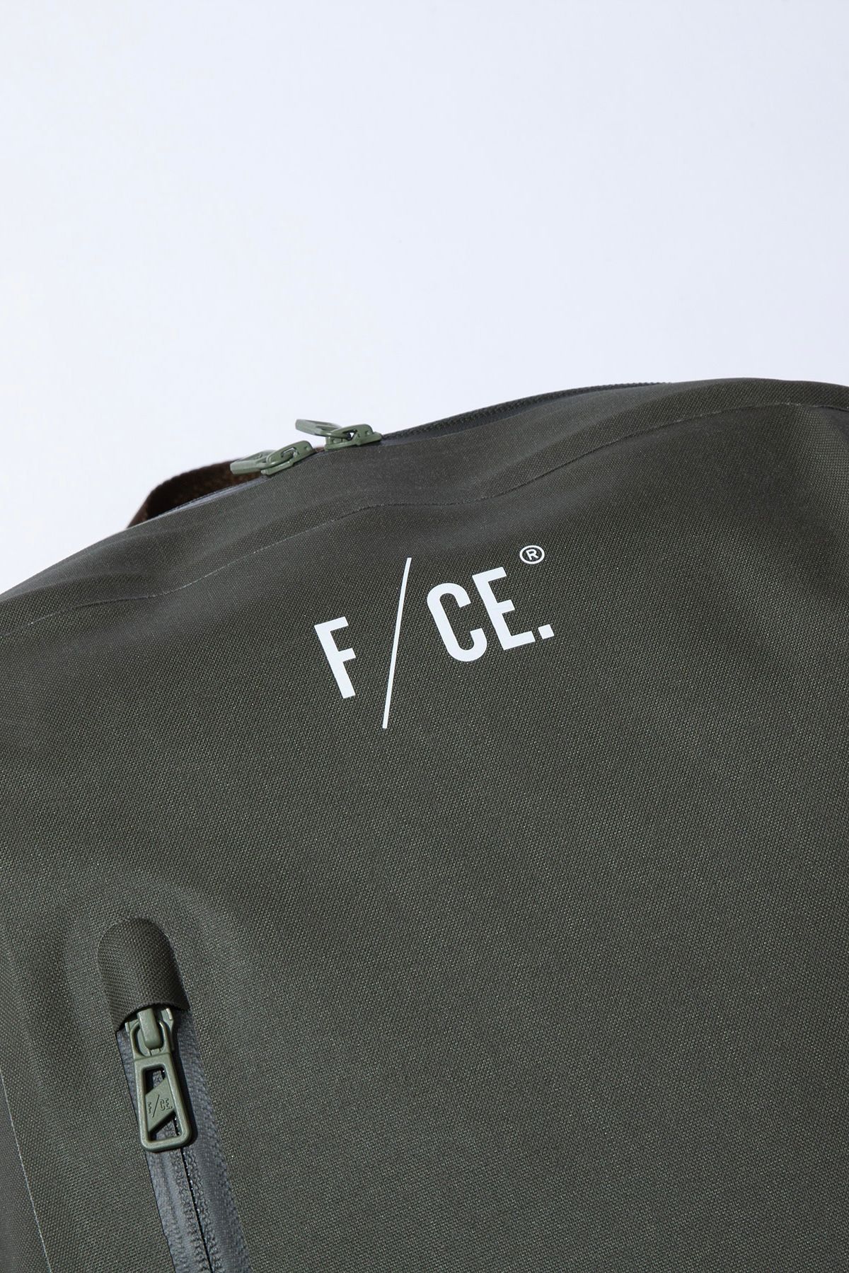 F/CE. - 【先行予約】CORDURA DRY 2WAY TROLLY -olive- 23aw unisex 11