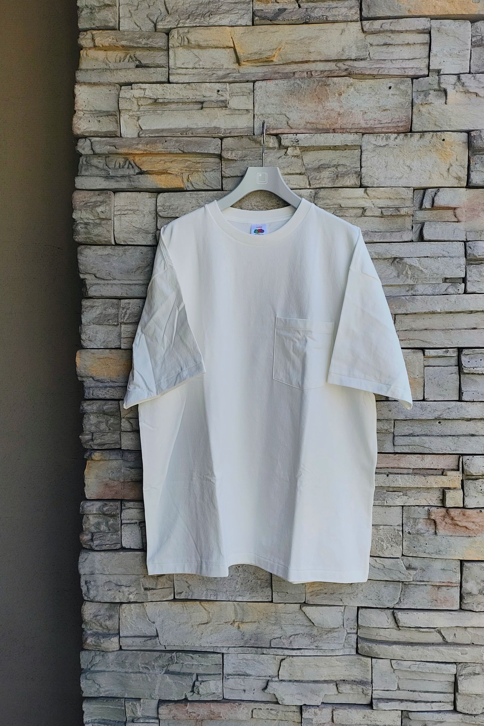 金子恵治 Personal Fit 3P PACK Tee 2024（Tシャツ/カットソー
