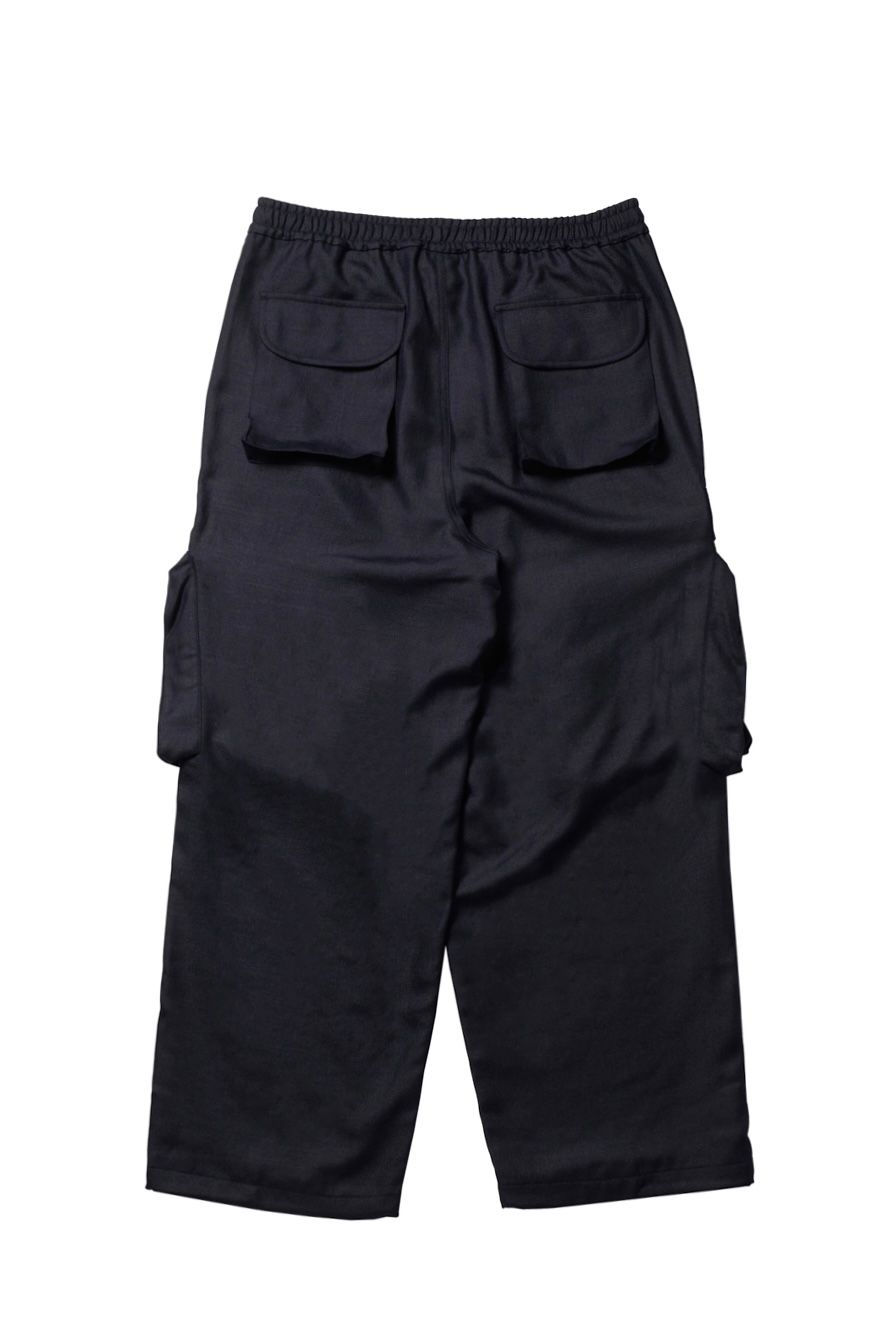 DAIWA PIER39 - tech perfect fishing pants -dark navy- 23ss men