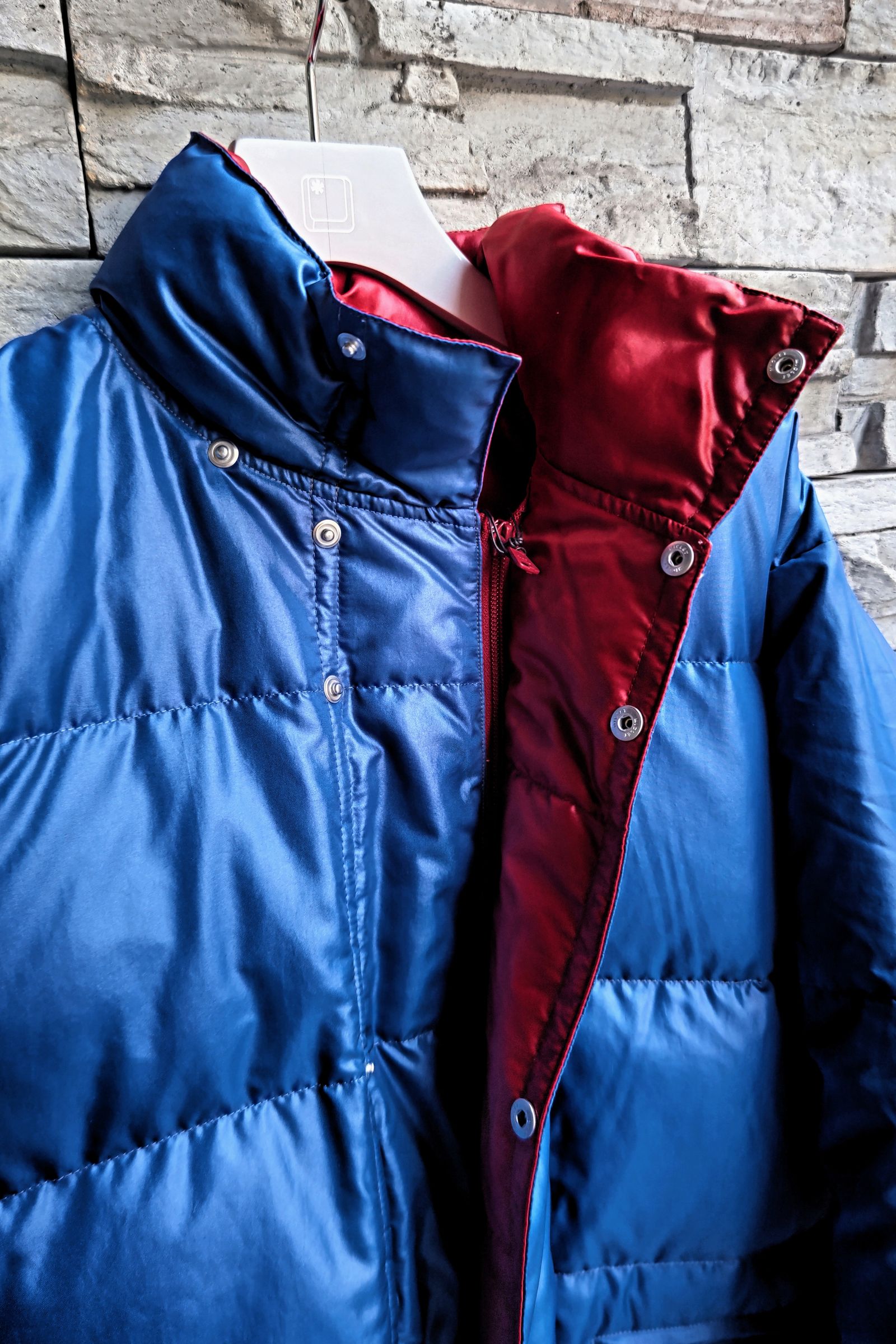 A.PRESSE - Desmaison Down Jacket -blue- 2023STYLE2 | asterisk A.PRESSE - Desmaison Down Jacket -blue- 2023STYLE2 | asterisk