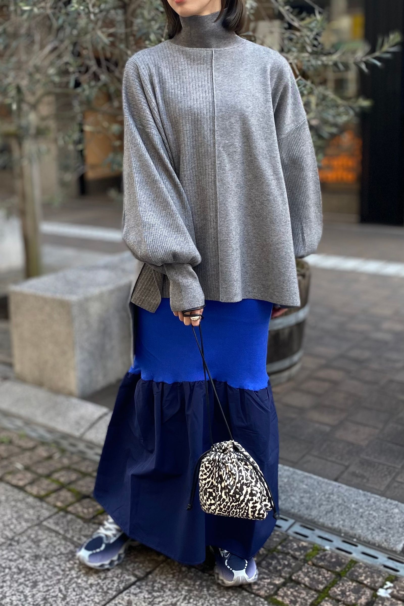 快適ニットコーデ/HeRIN.CYE
