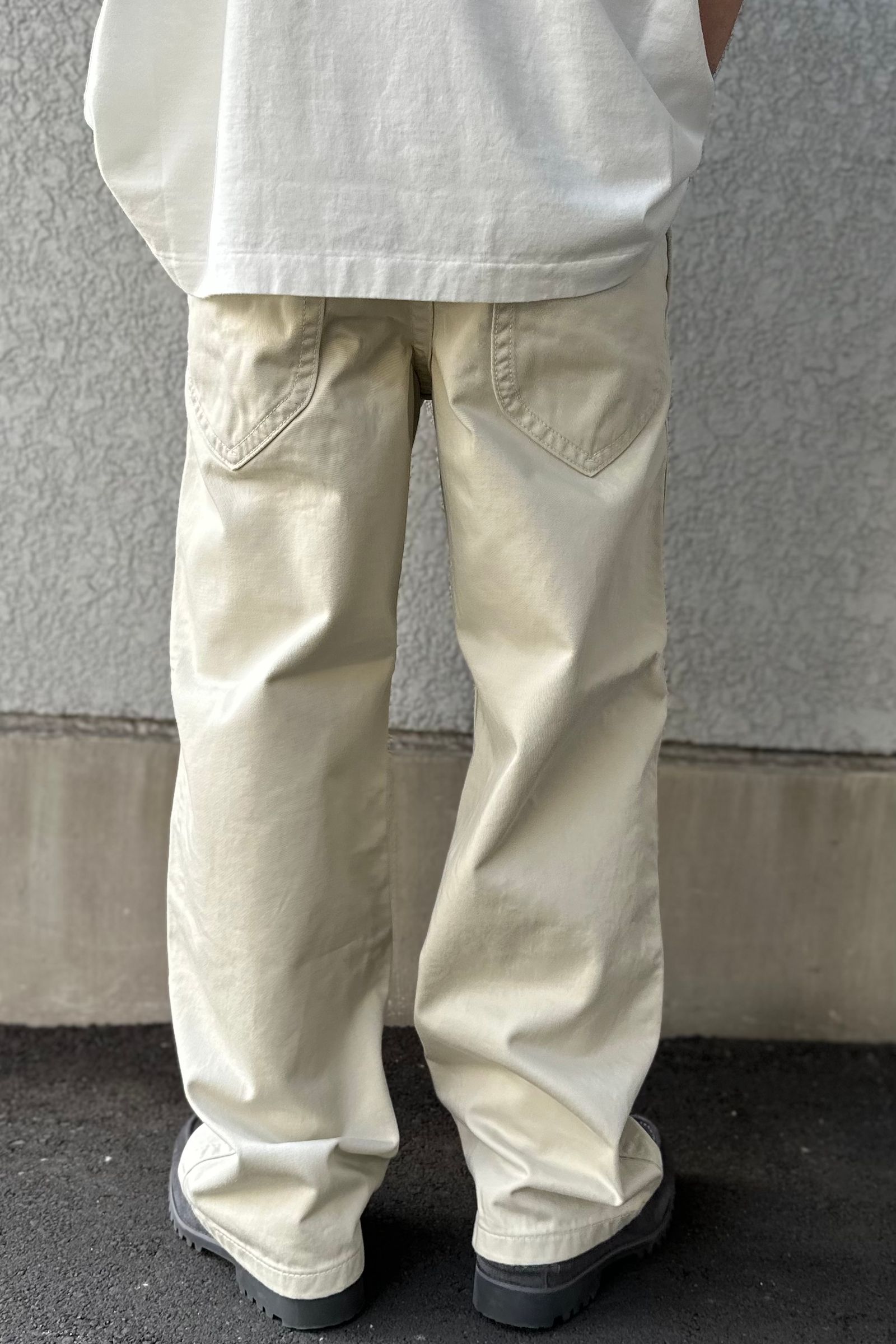KOOKY ZOO - WESTERN PANTS 24ss unisex | asterisk