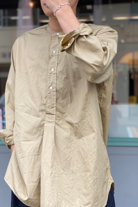 shirt×denimコーデ/blrhms