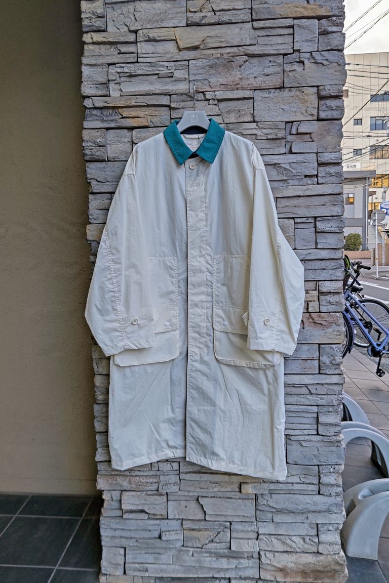 MONTGOMERY - Downderry-white-24ss unisex | asterisk