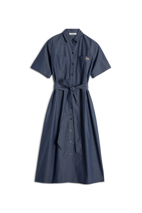 アグリス【定価5.6万】シルク ロングワンピース パイピング 配色  