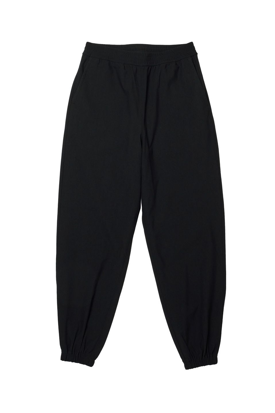 DAIWA PIER39 - w's tech flex jersey pants -black- 23ss women