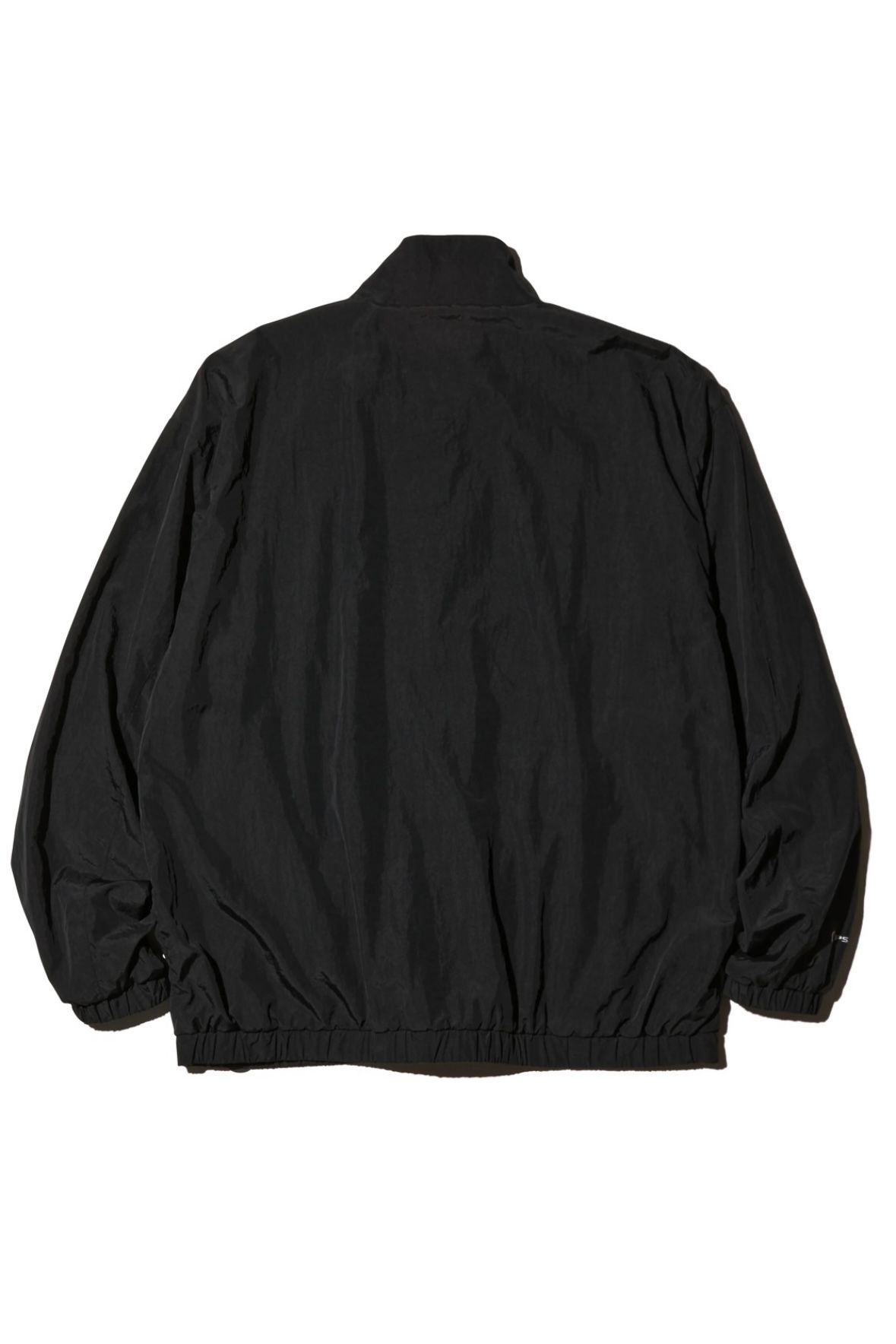 Chaos Fishing Club - LOGO ART JACKET ナイロントラックジャケット -BLACK-24aw | asterisk