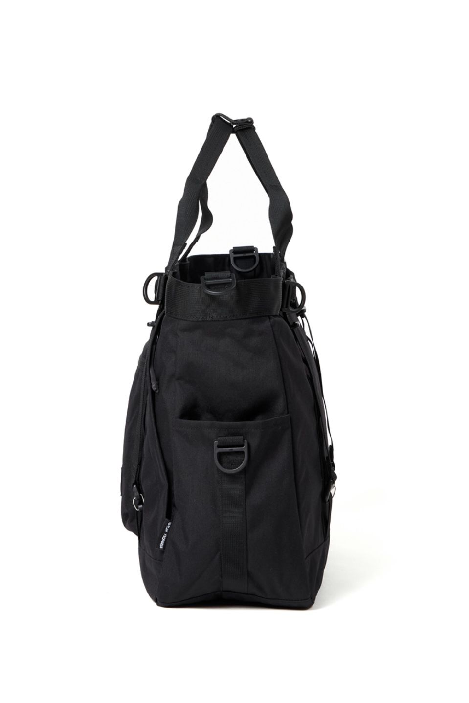 BAICYCLON by bagjack - tote bag-black- 23aw | asterisk BAICYCLON by bagjack - tote bag-black- 23aw | asterisk