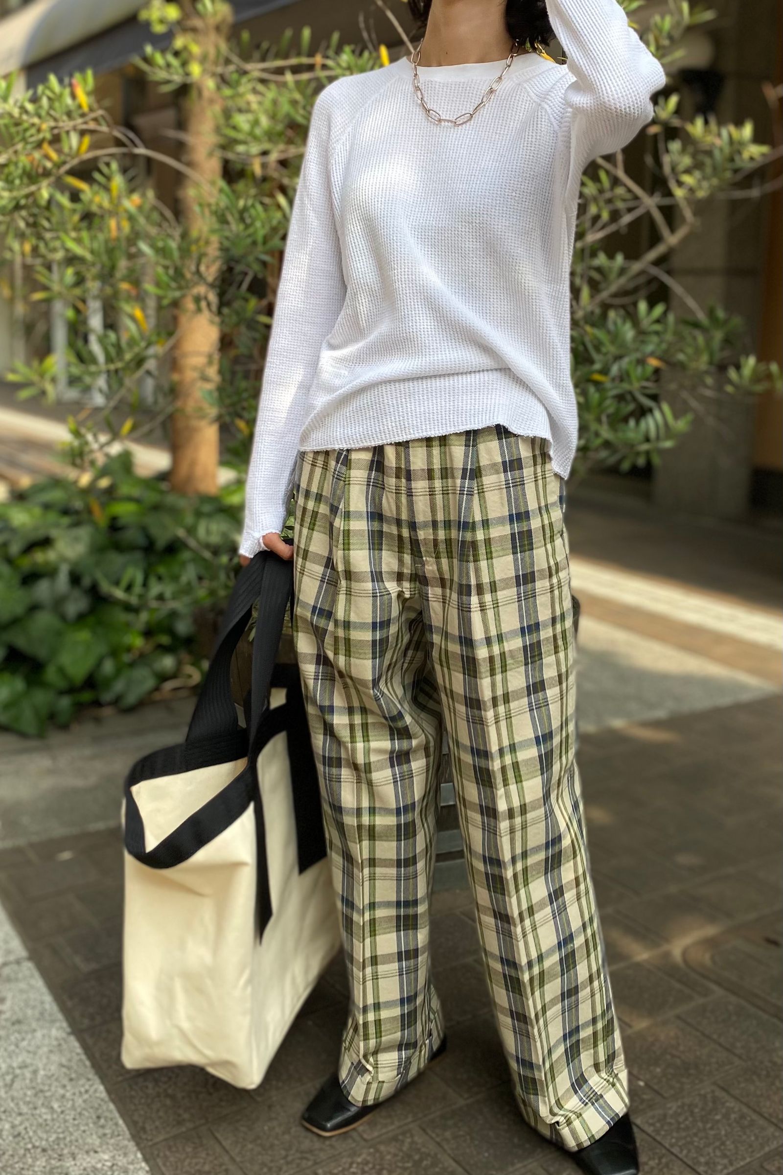 パンツstyle/WESTOVERALLS