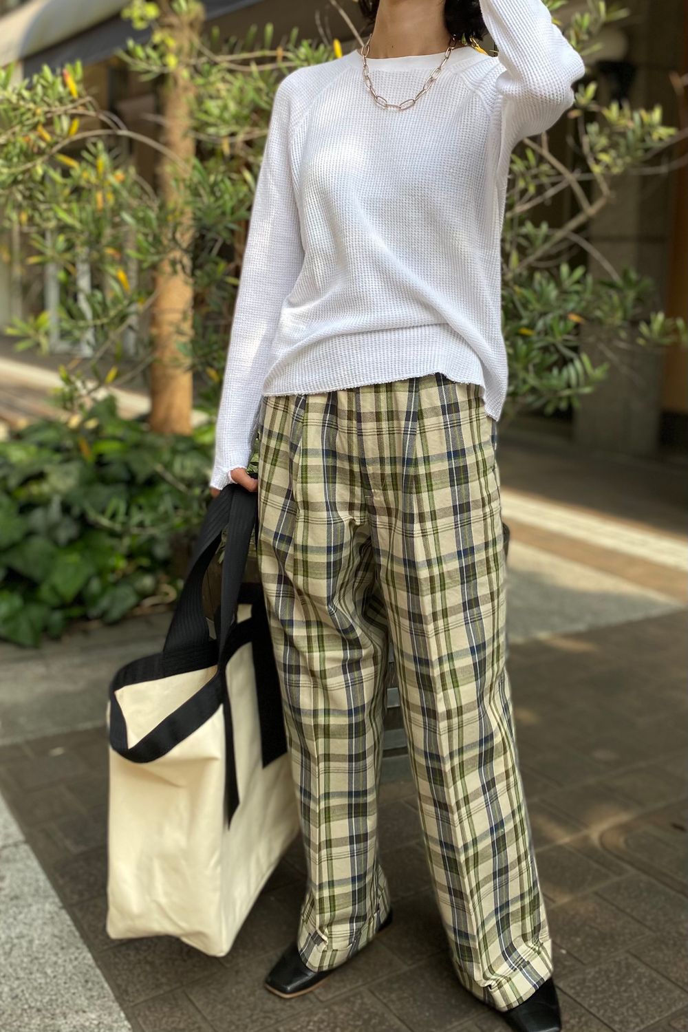 パンツstyle/WESTOVERALLS