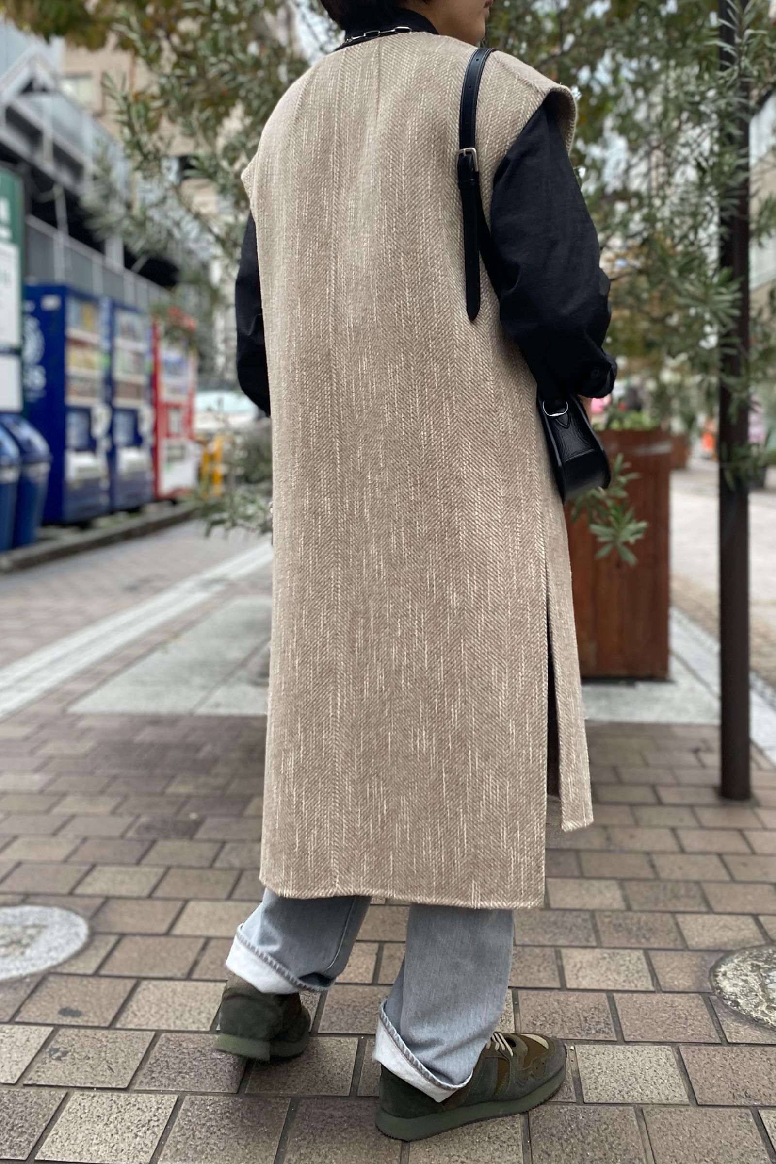 2枚で送料無料 TODAYFUL Wool Rever Vest - crumiller.com