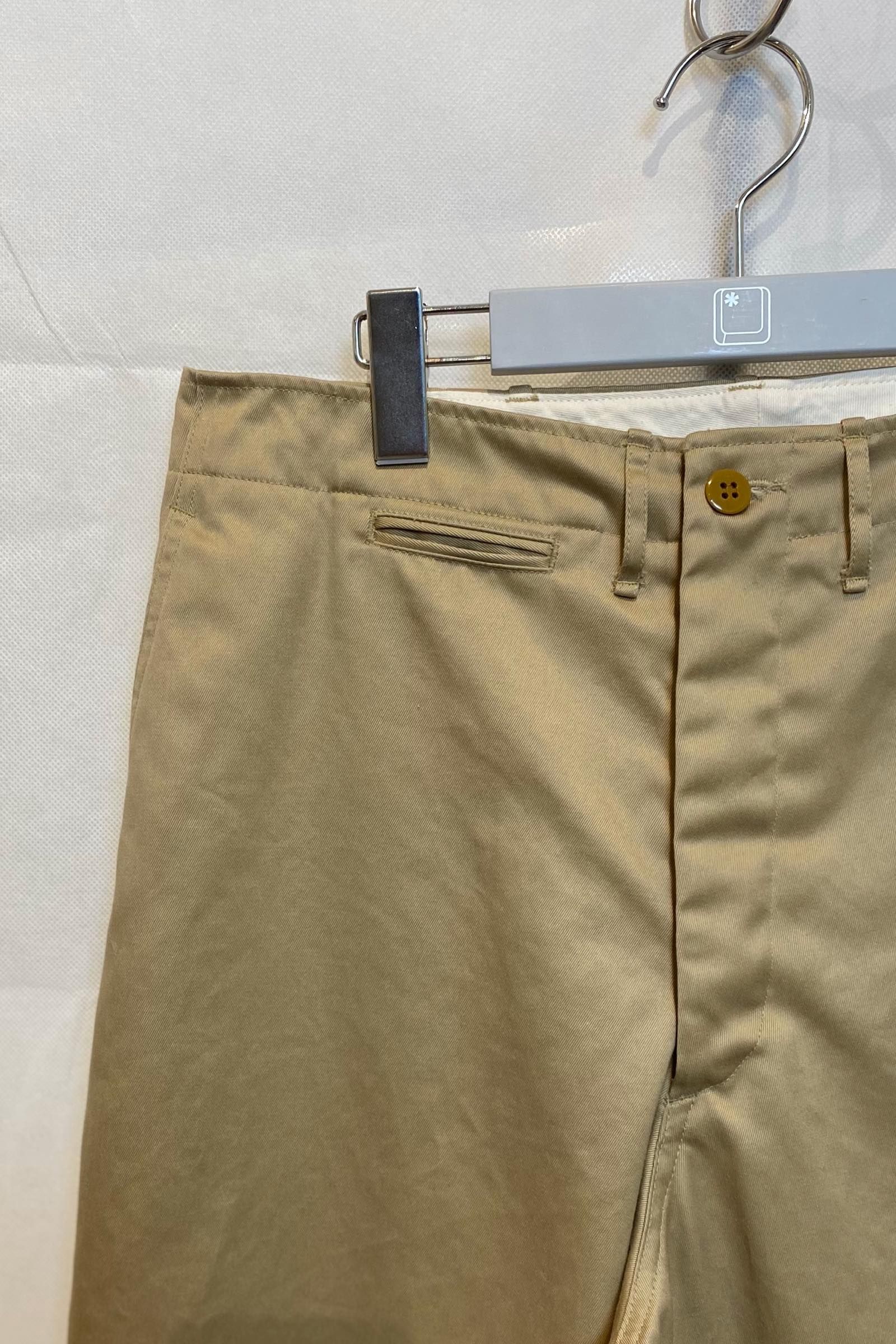 us army chino trousers -beige- 22ss 2月11日発売! - 1 - BEIGE