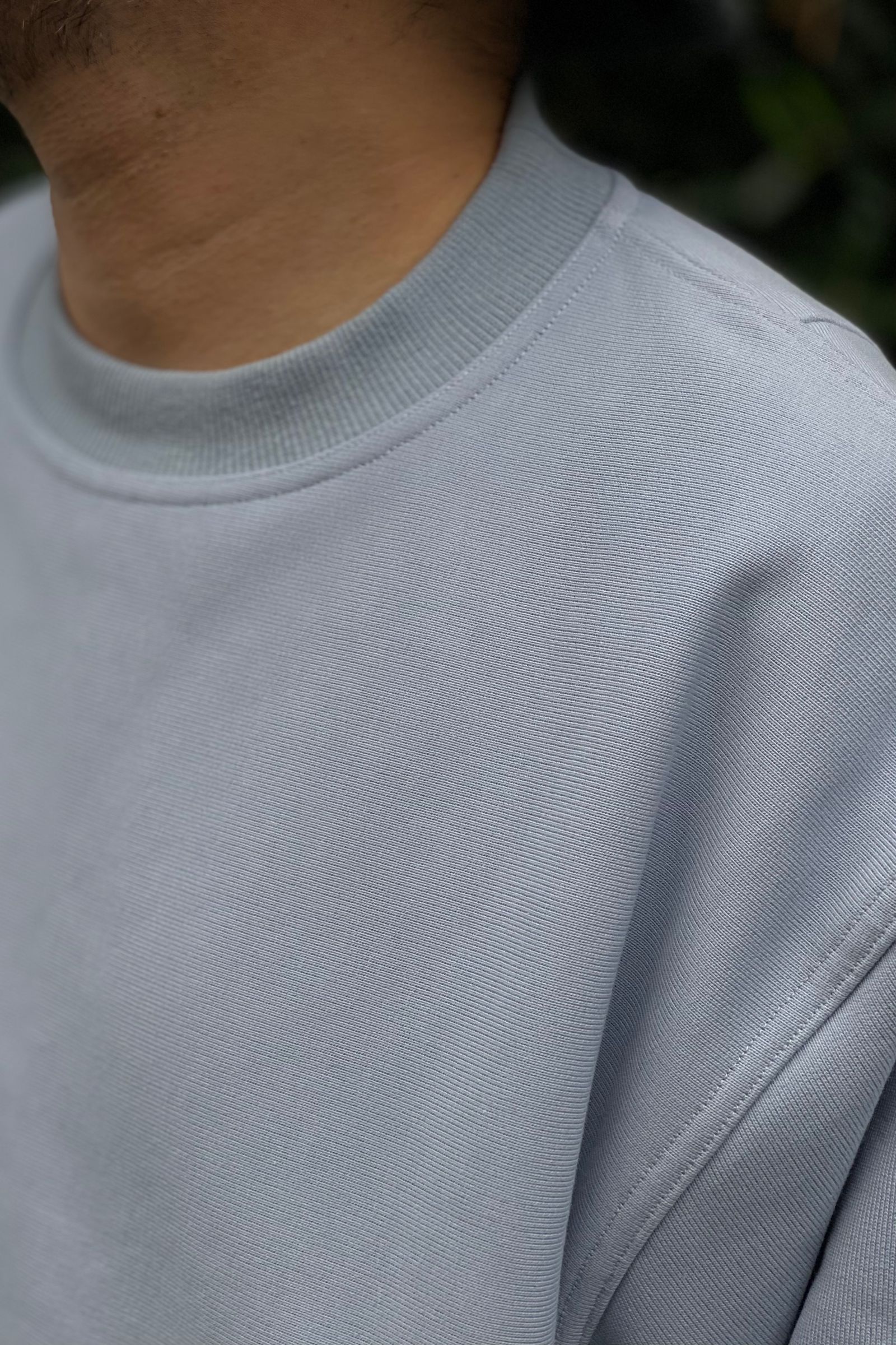 WEWILL】HORIZONTAL SWEATSHIRT | azulerosabrinquedos.com.br