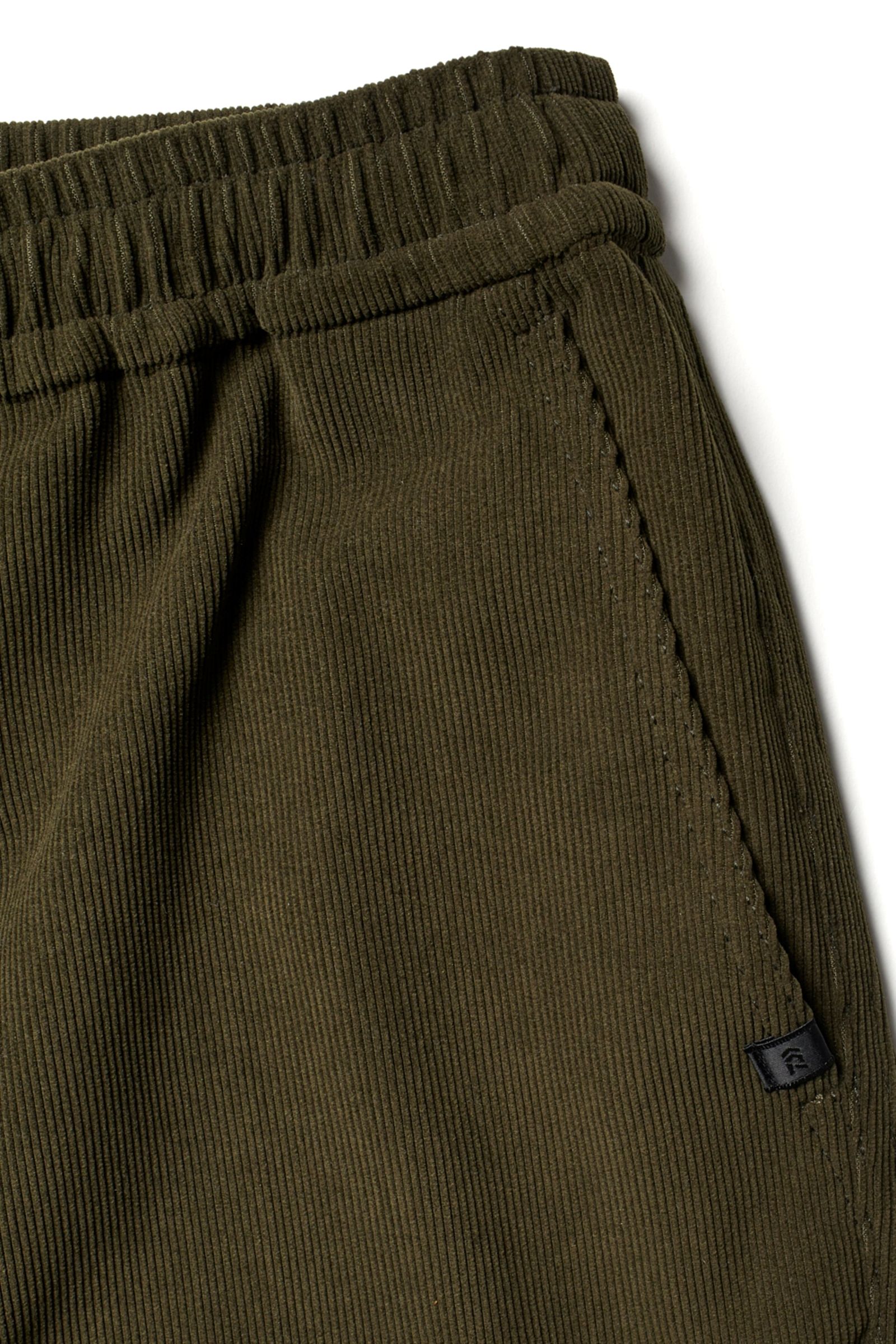 DAIWA PIER39 - tech corduroy easy trousers 21aw | asterisk