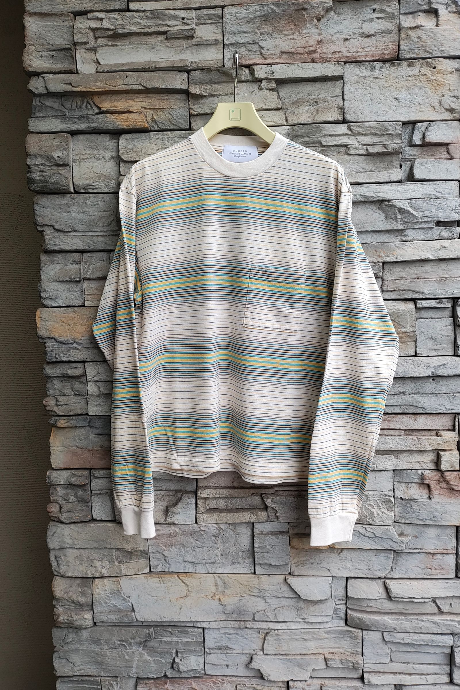 US2481 / BORDER TEE - UNUSED – C THE C
