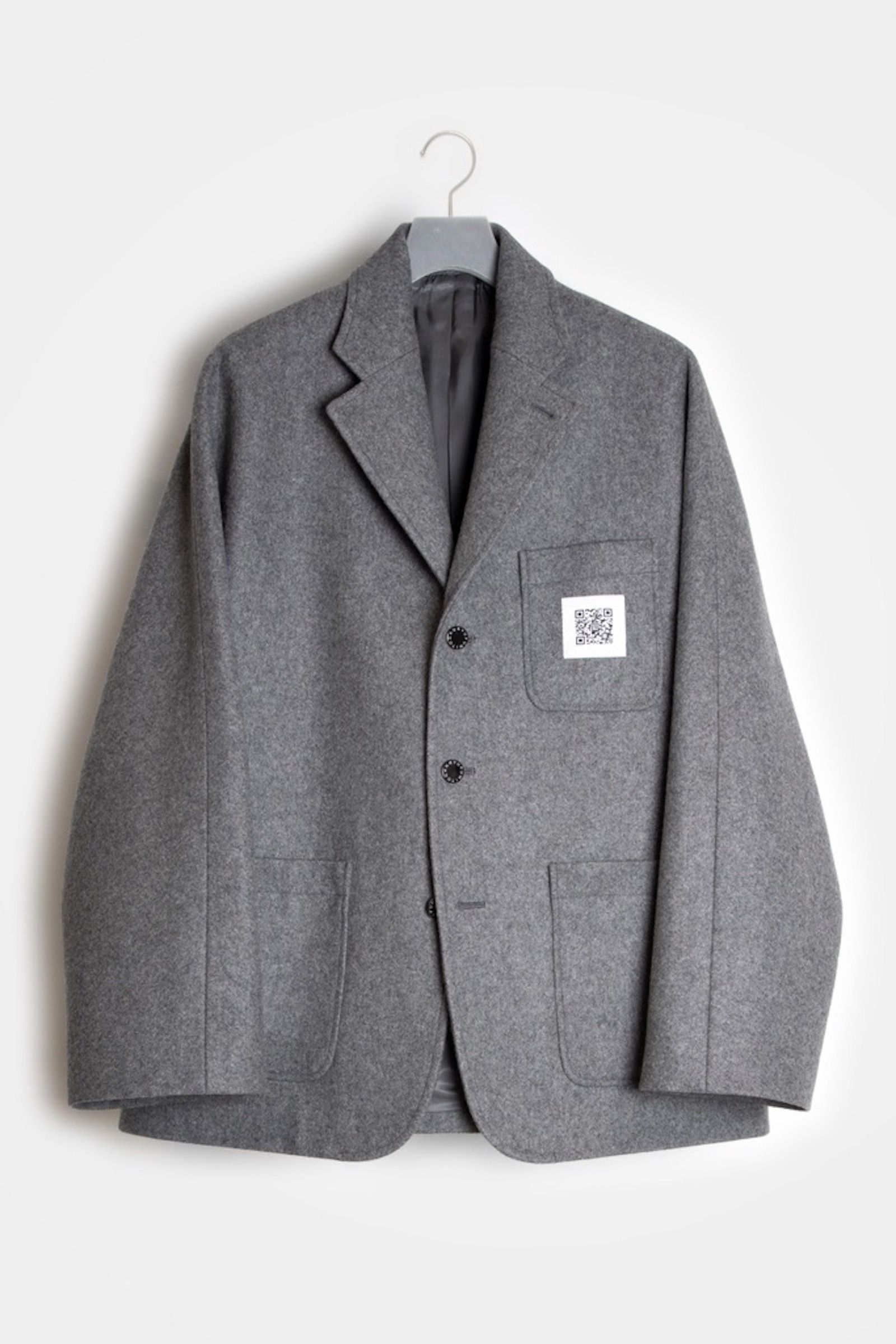 FUMITO GANRYU - vintage modern tailored jacket 21aw | asterisk