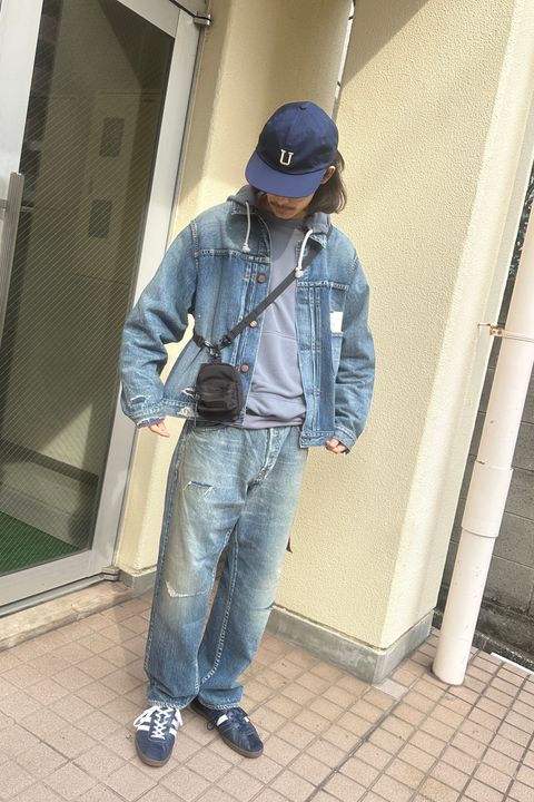 2025 SPRING/SUMMER /アナクロノーム