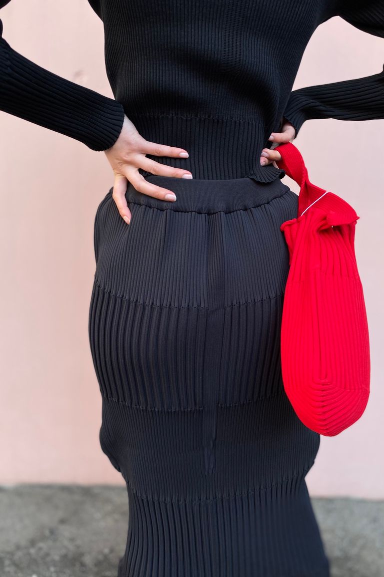 コグノーメン COGNOMEN PLEATED SKIRT 巻きスカート EM SK 囲え U01 