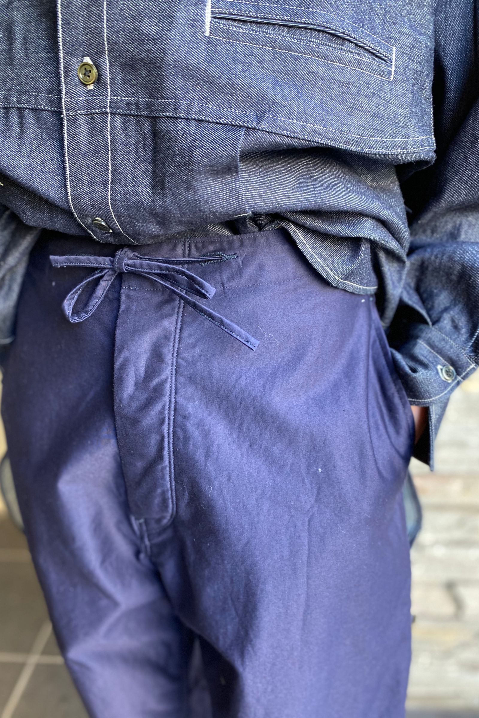 blurhms ROOTSTOCK - rootstock light moleskin easy work pants