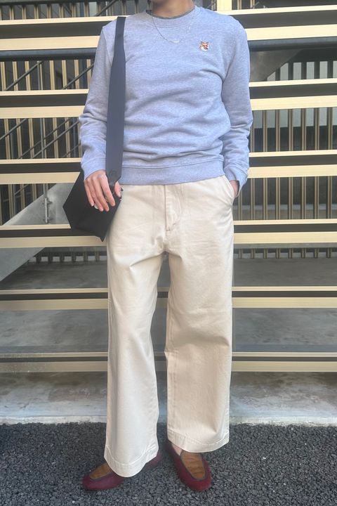 2025 SPRING/SUMMER /メゾンキツネ