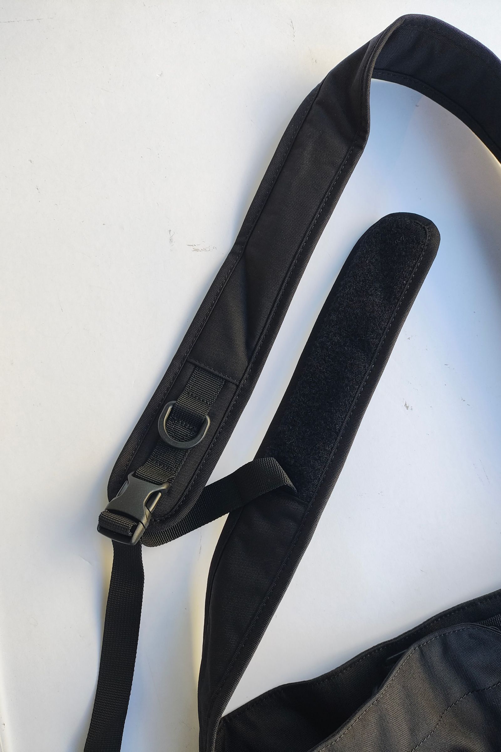 BAICYCLON by bagjack - MULTI POKETS SHOULDER BAG /500D