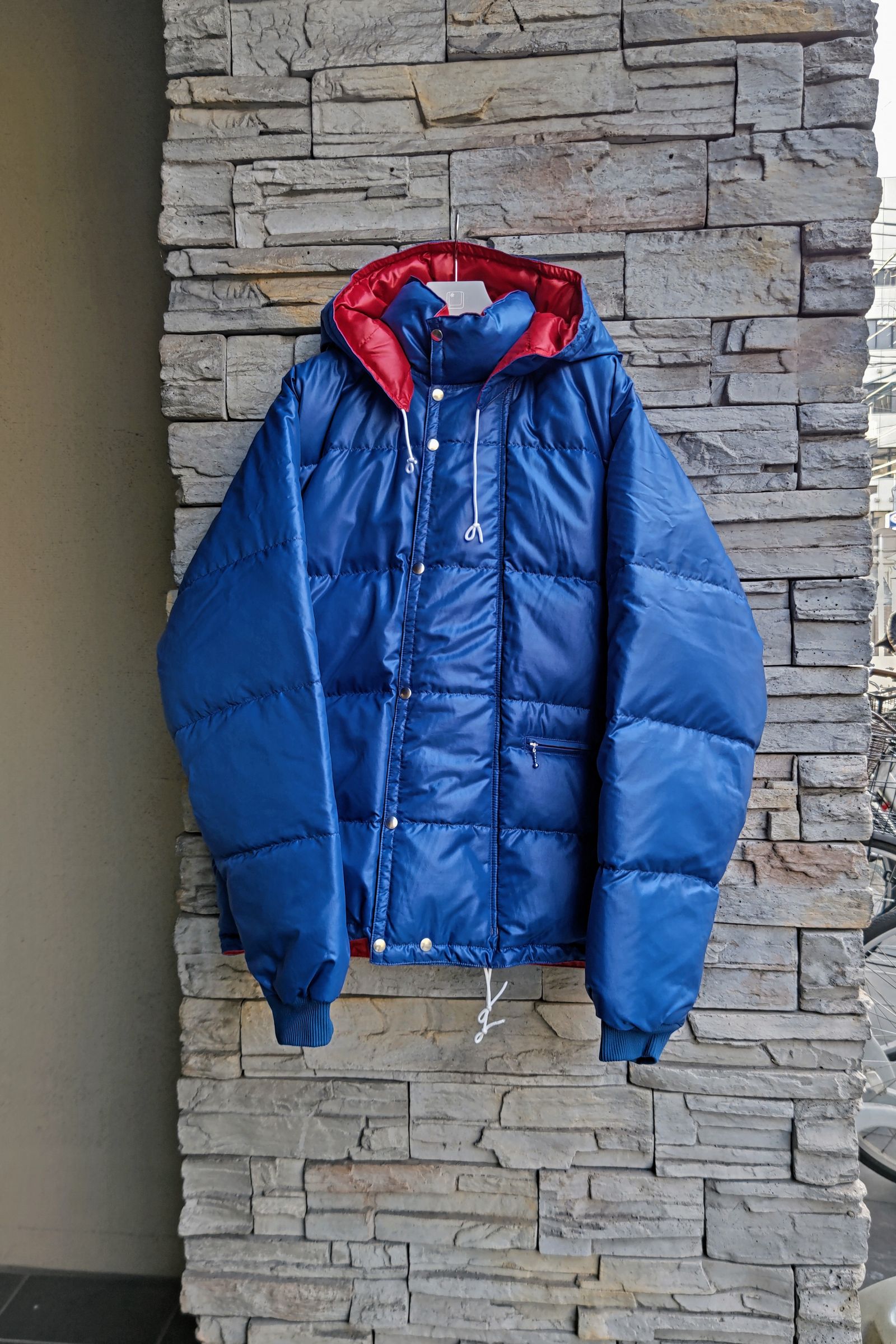A.PRESSE - Desmaison Down Jacket -blue- 2023STYLE2 | asterisk A.PRESSE - Desmaison Down Jacket -blue- 2023STYLE2 | asterisk