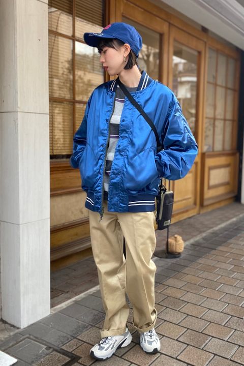 リバーシブルL-2B/DAIWA PIER39