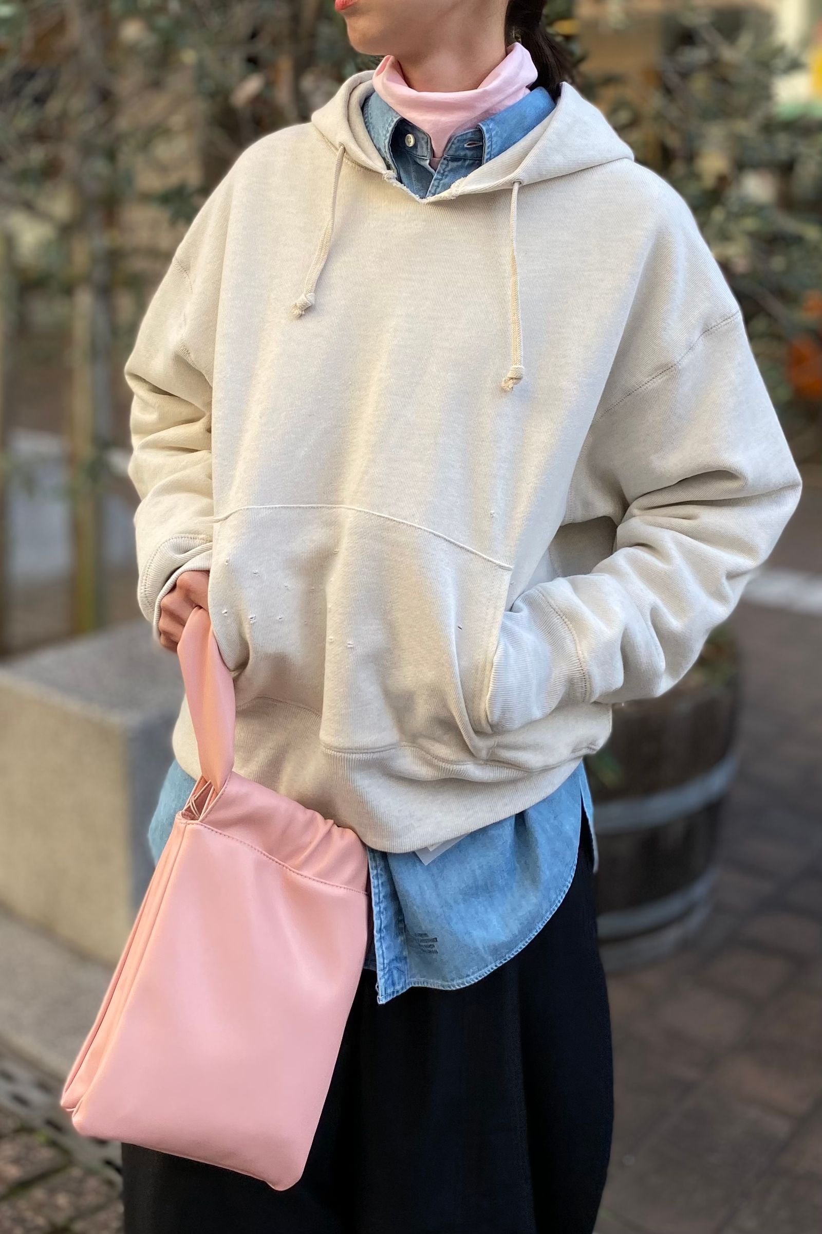 pinkを差し色に/ESLOW