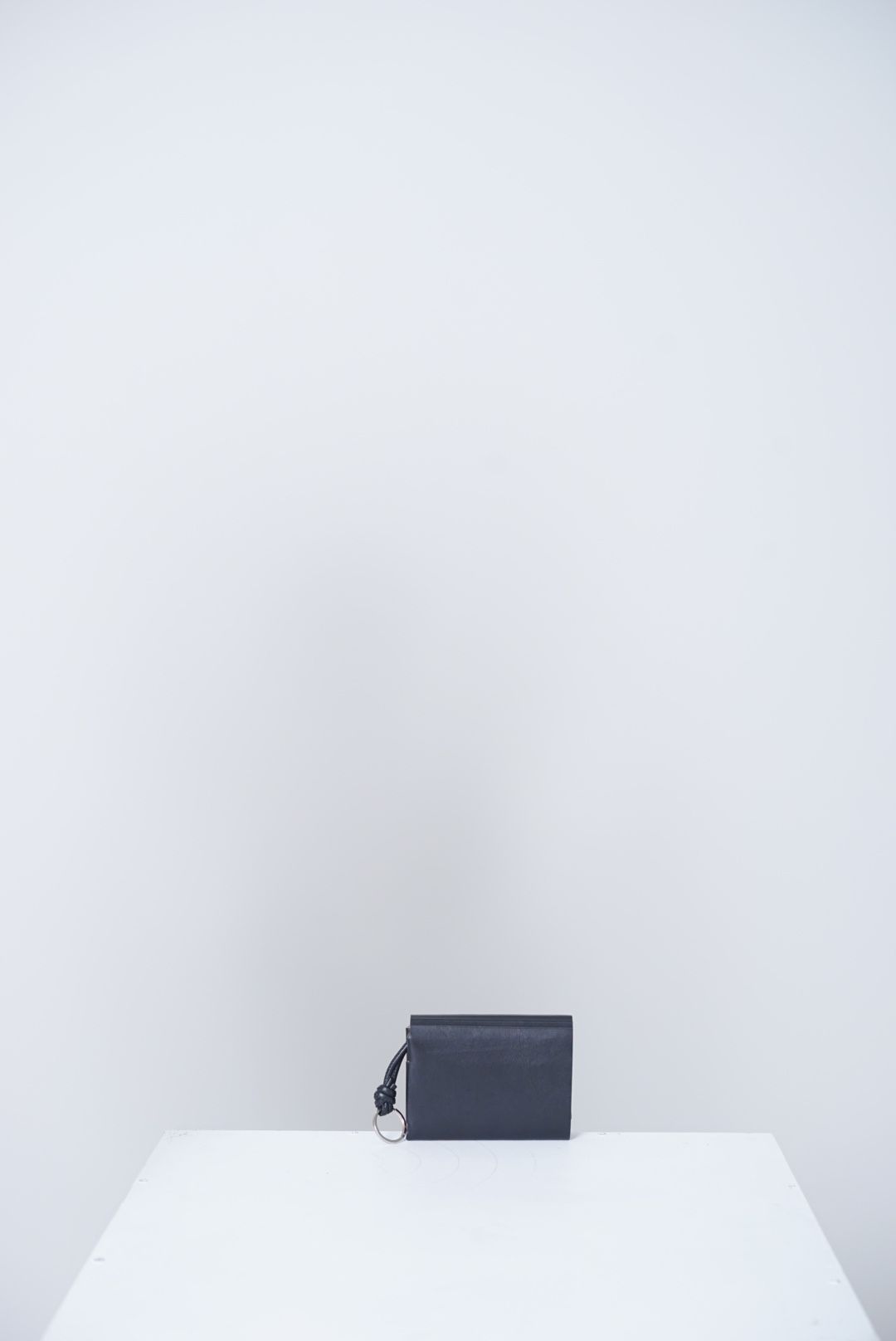 MARROW - 定番COMPACT WALLET-black-25ss | asterisk