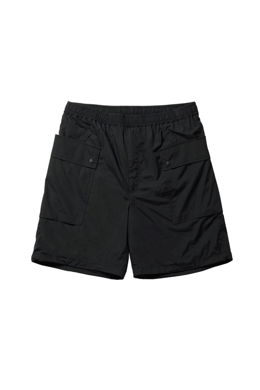 DAIWA PIER39 - tech mil marine corp shorts -black- 23ss men | asterisk