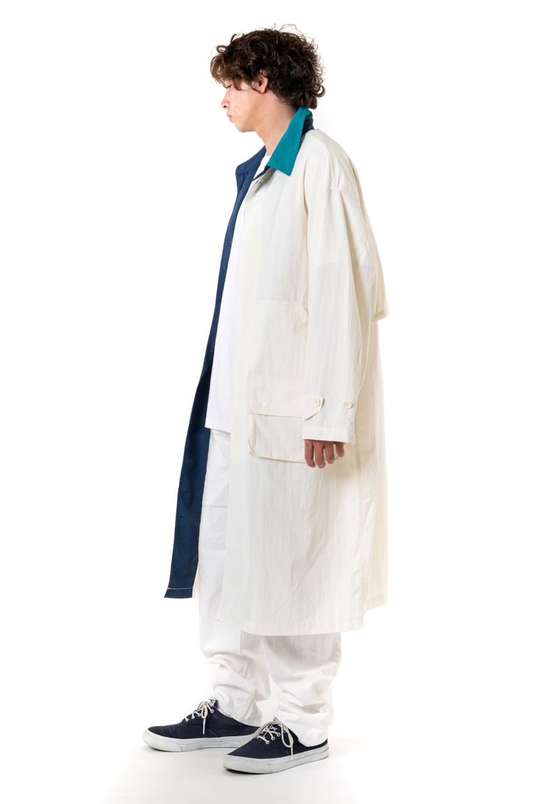 MONTGOMERY - Downderry-white-24ss unisex | asterisk