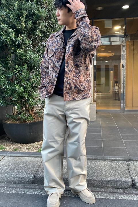 新作コーデ/WEWILL