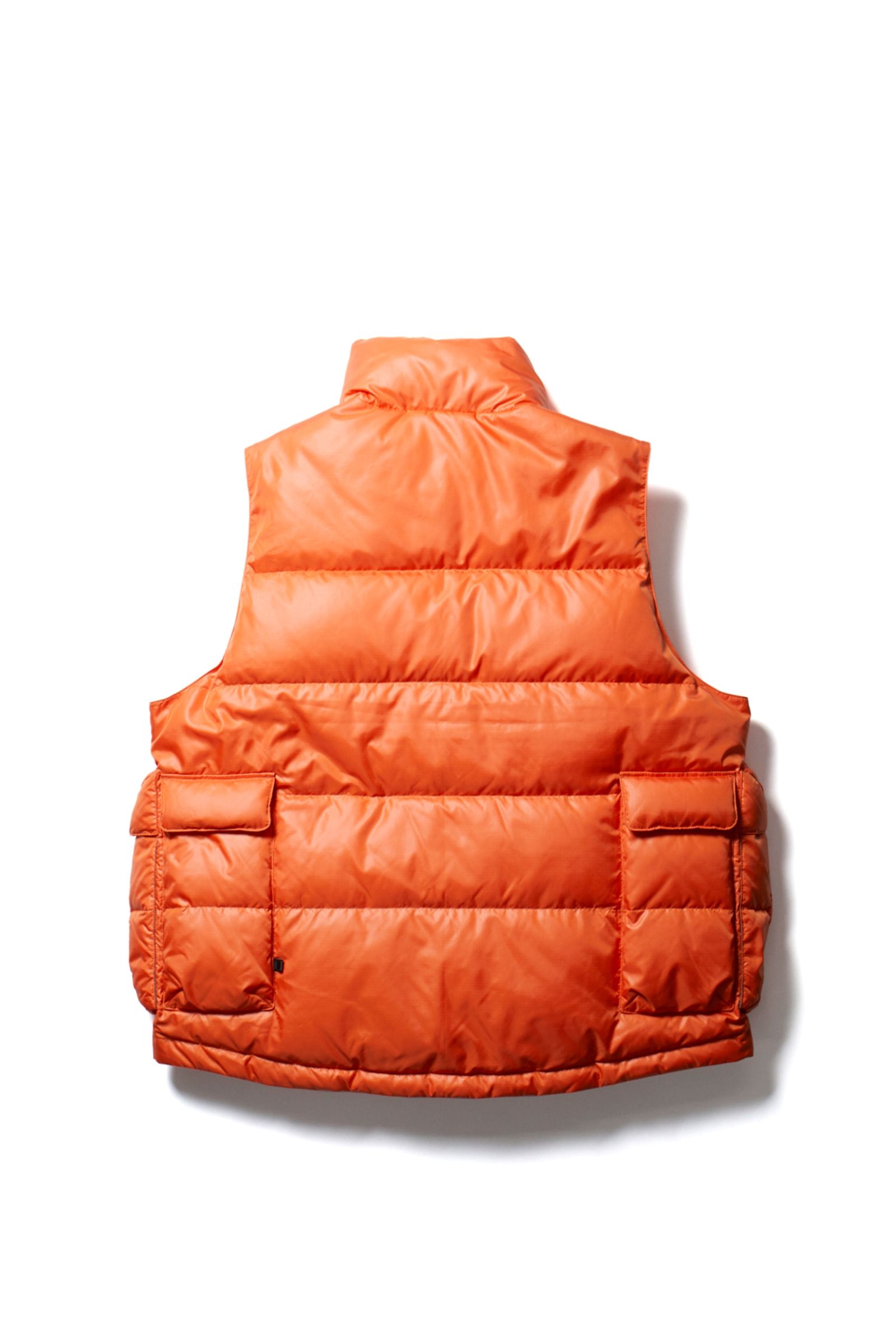 DAIWA PIER39 - ダウンベスト/tech back packer down vest -dark navy