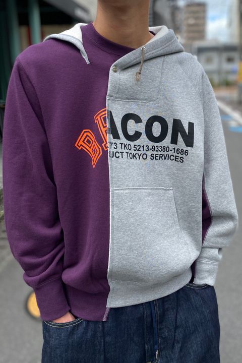 服好きのカジュアル着/kolor/BEACON