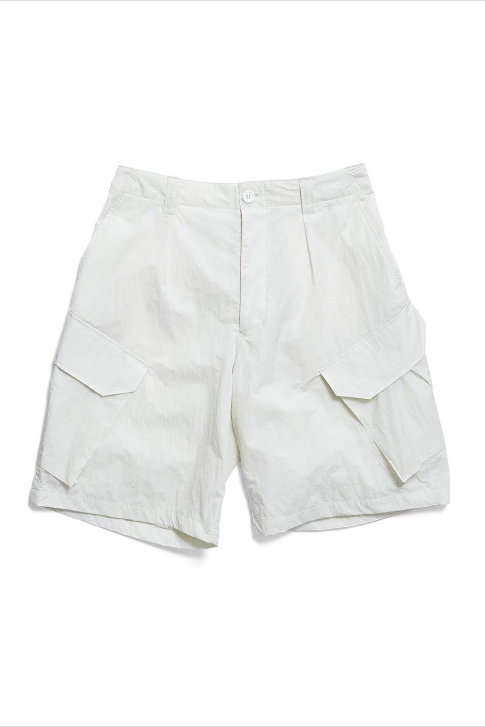 is-ness - salt shrink 5pocket shorts 22ss | asterisk