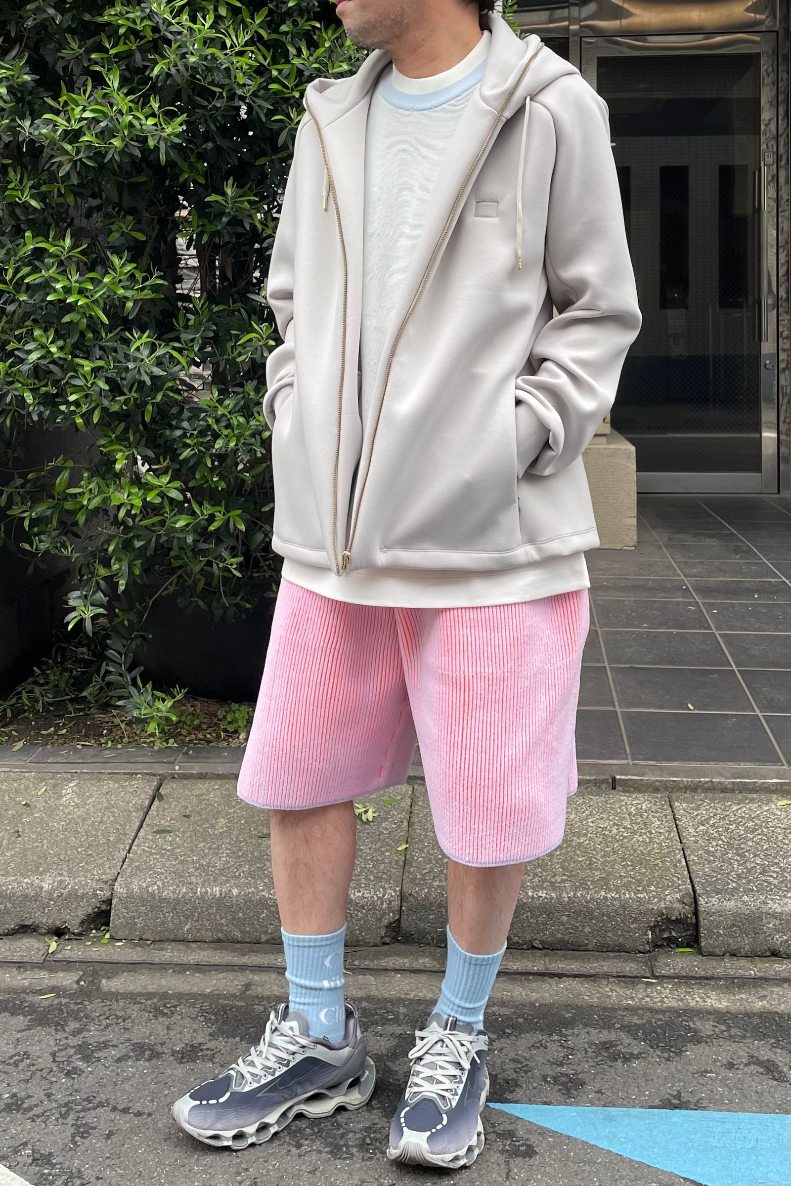 FUMITO GANRYU 23SS LAYEREDSHALWARPANTS 1 メンズ | vfv-wien.at