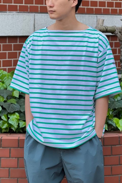 green one tone style / outil