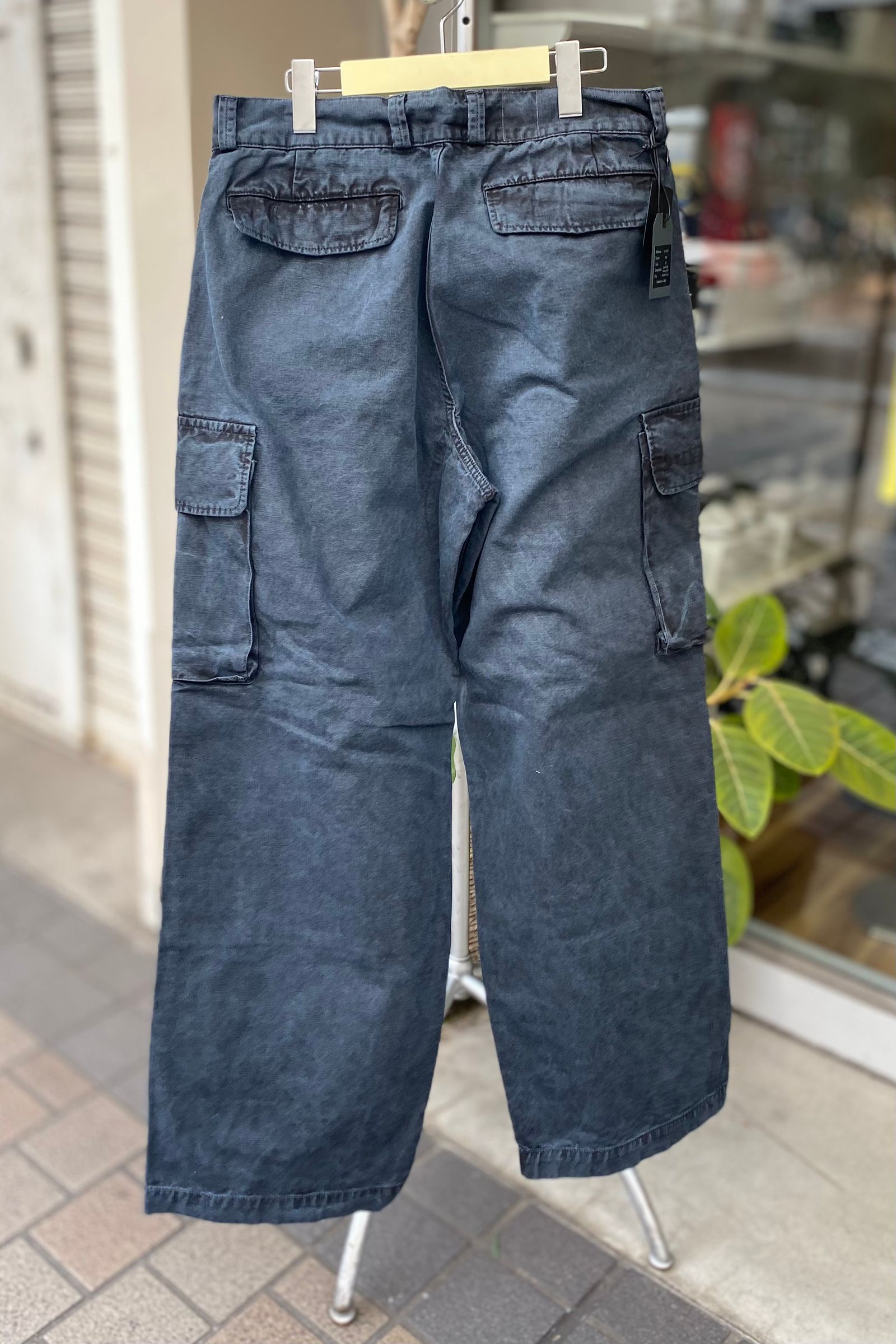 M47後期/pantalon blesle -grey-23ss - 12