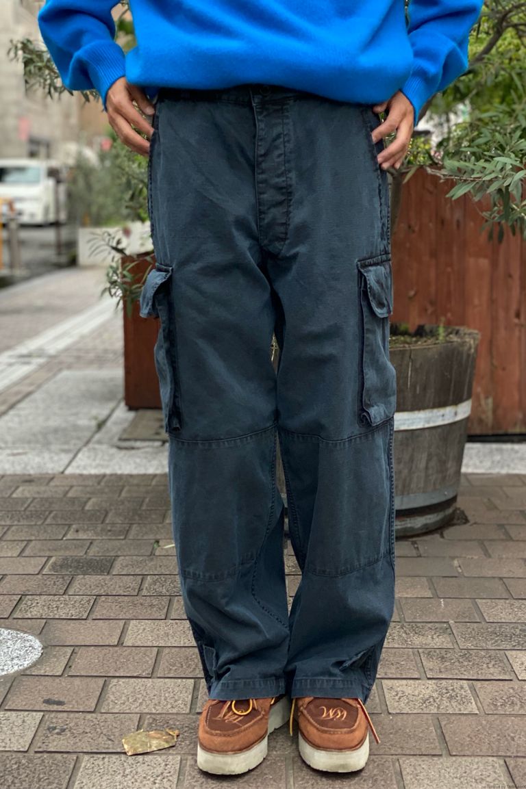 OUTIL - M47後期/pantalon blesle -grey-22aw | asterisk