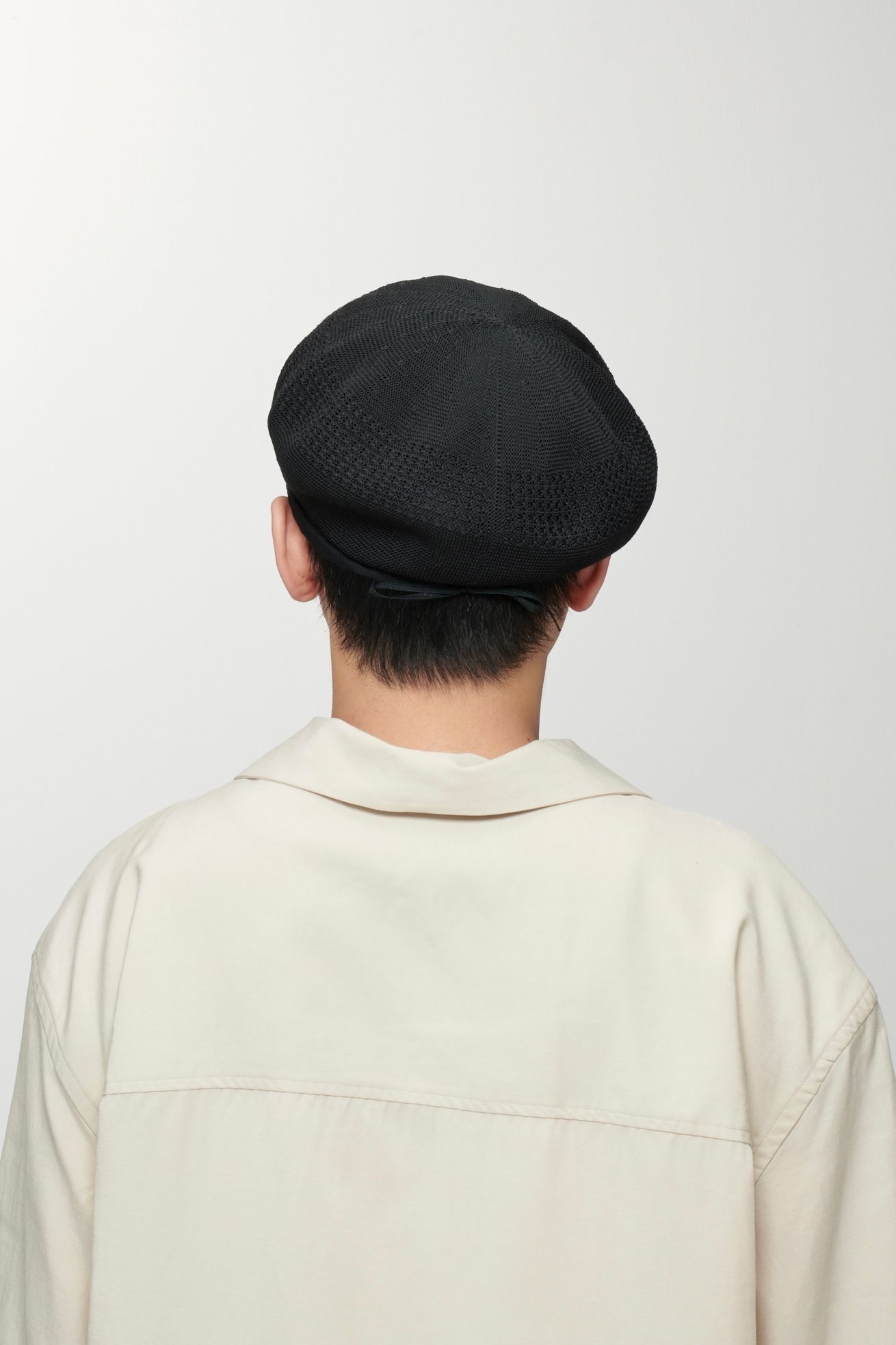 大好き TAKAYUKI KIJIMA ハンチング/ベレー帽 WOOL Size3 BERET LINEN 