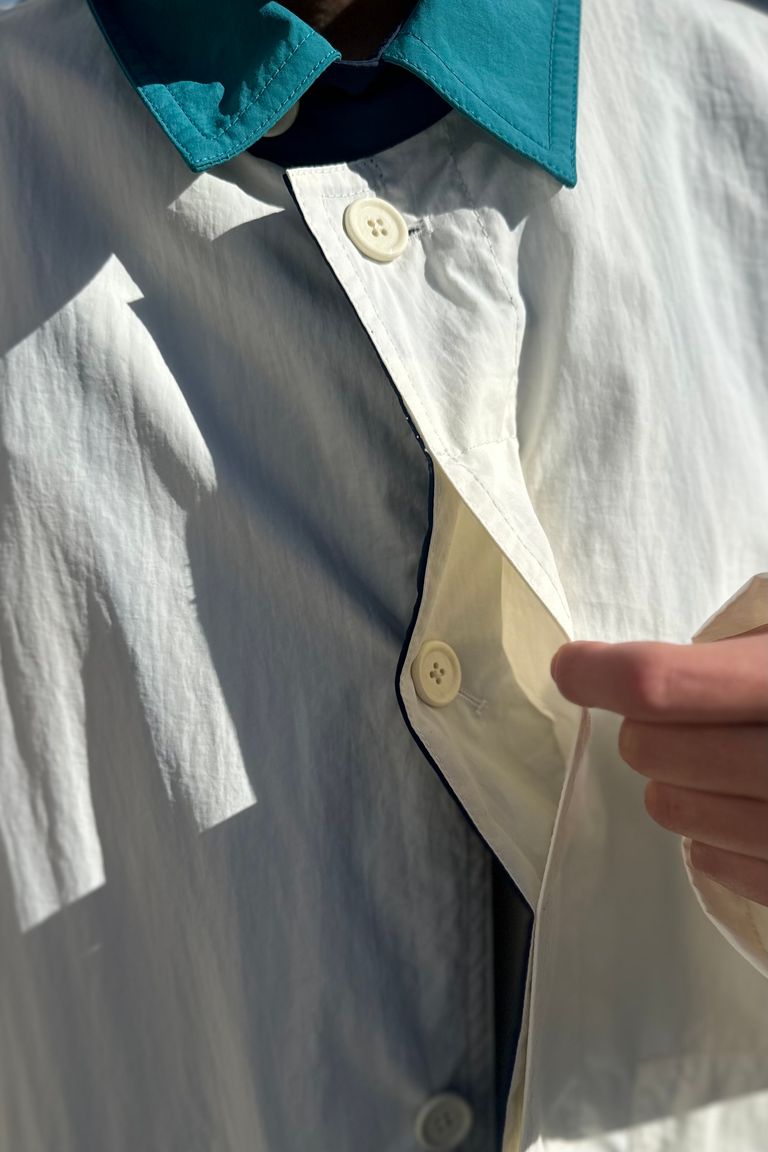 MONTGOMERY - Downderry-white-24ss unisex | asterisk