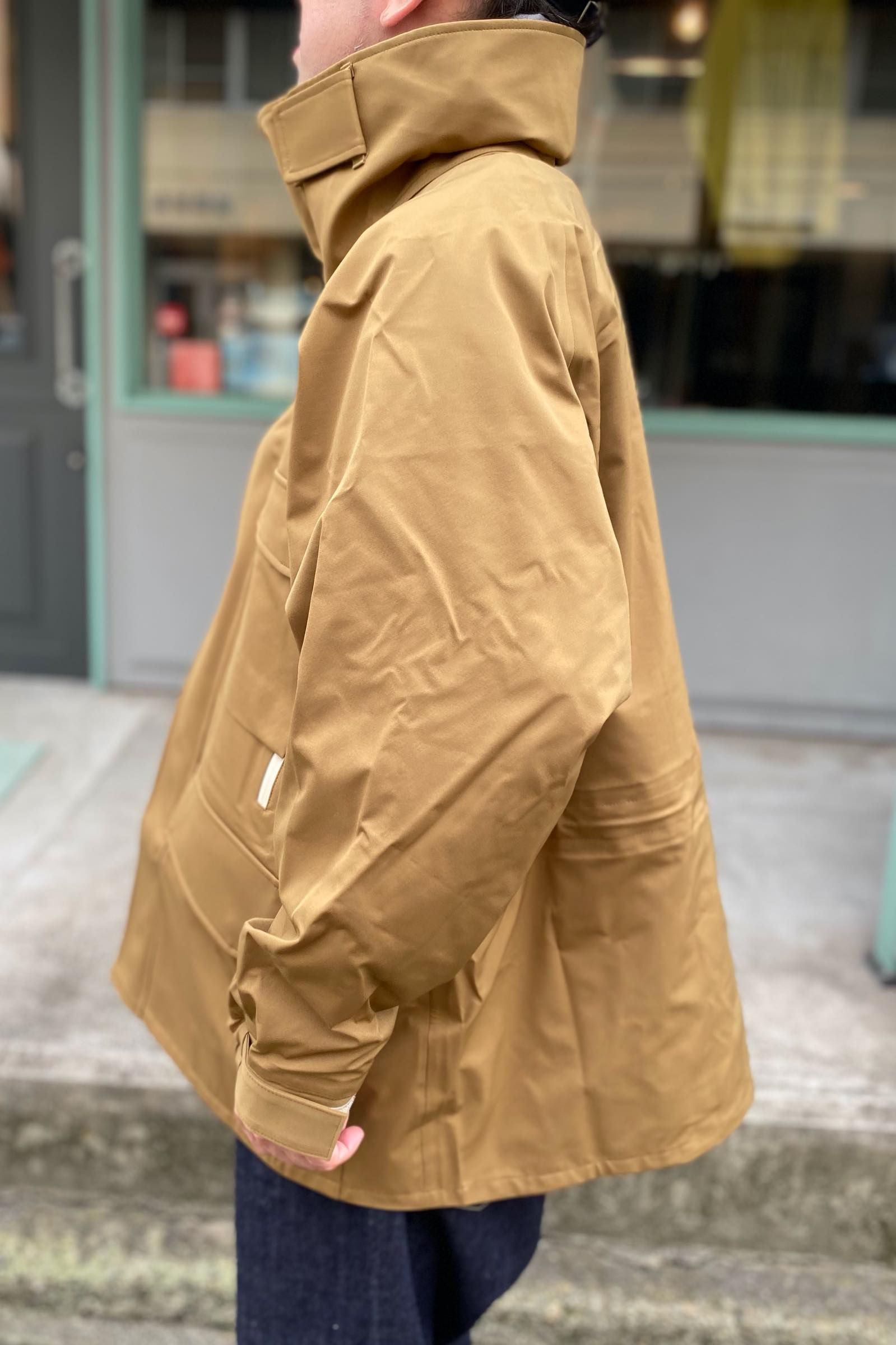 is-ness - the holy mountain jacket 21aw | asterisk