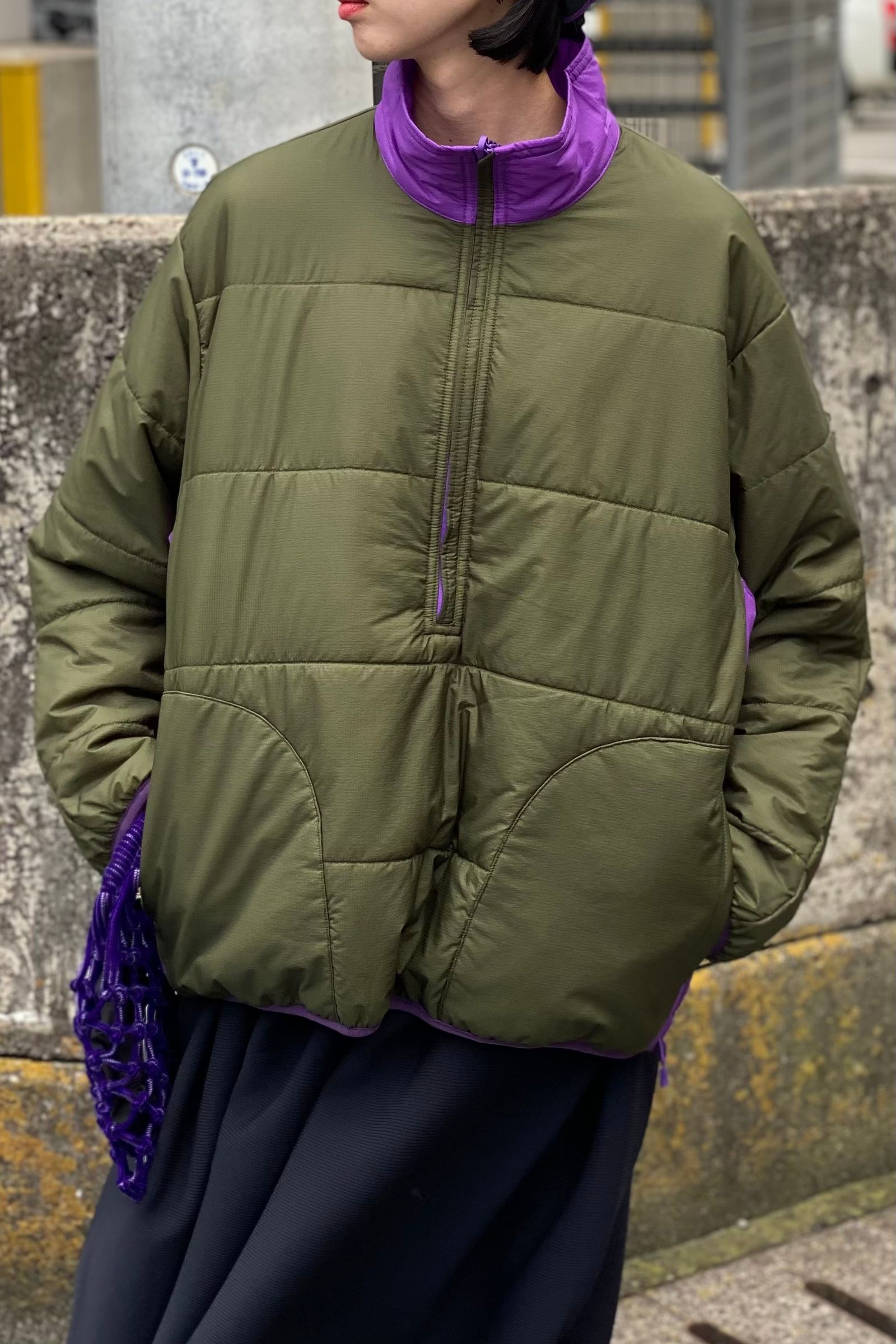 ❤品質極上❤ DAIWA PIER39 ダウン ダークネイビー M DOWN PARKA